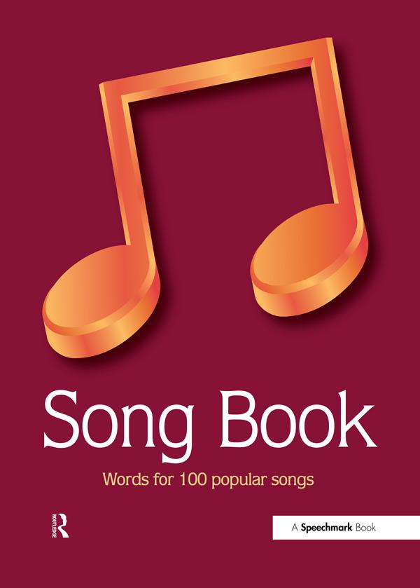 Song Book by Ffion Mercer, Speechmark Speechmark