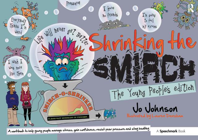 Shrinking the Smirch by Jo Johnson