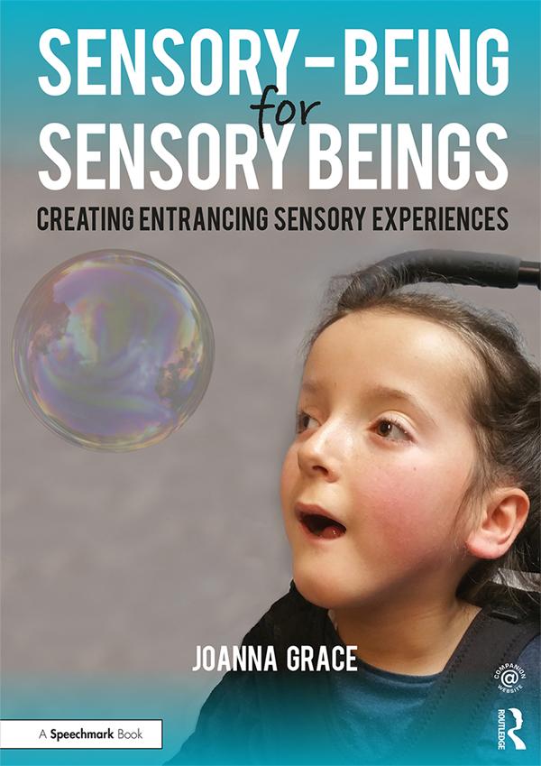Sensory-Being for Sensory Beings by Joanna Grace