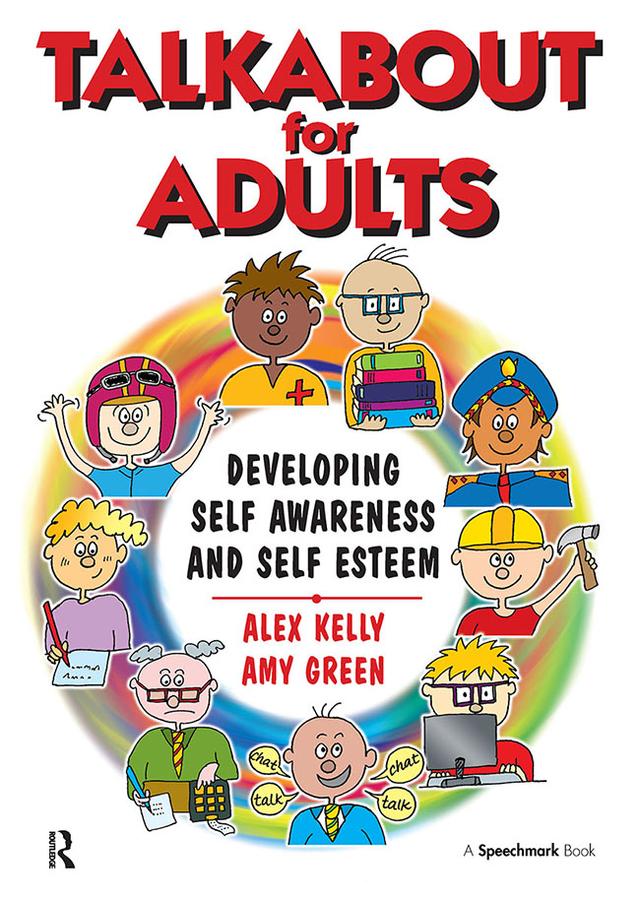 Talkabout for Adults by Alex Kelly