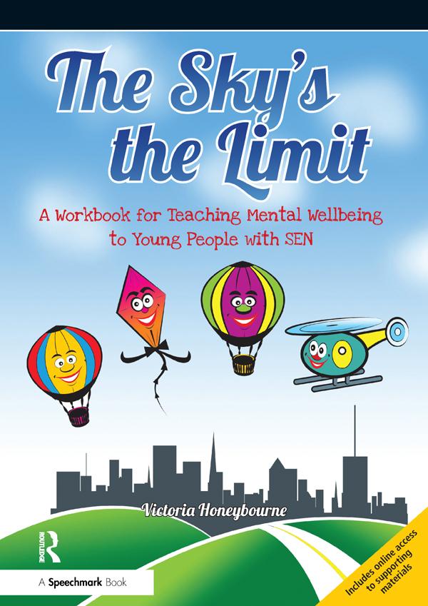 The Sky's the Limit by Victoria Honeybourne