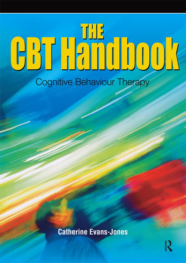 The CBT Handbook by Catherine Evans-Jones