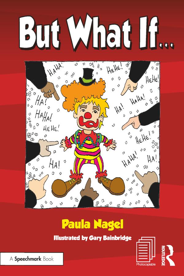 But What If by Gary Bainbridge, Paula Nagel