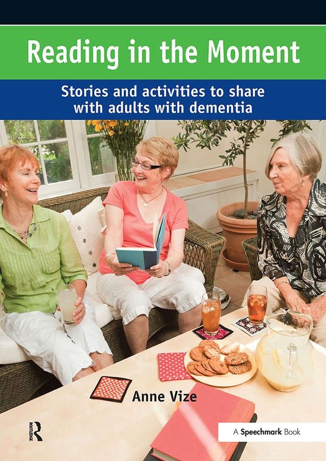 Reading in the Moment by Anne Vize