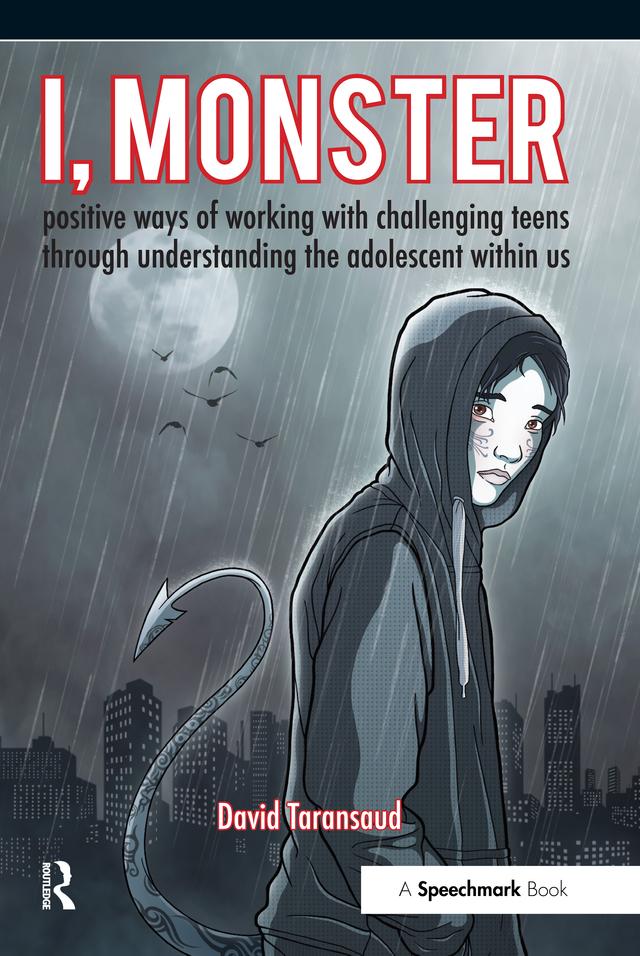 I, Monster by David Taransaud