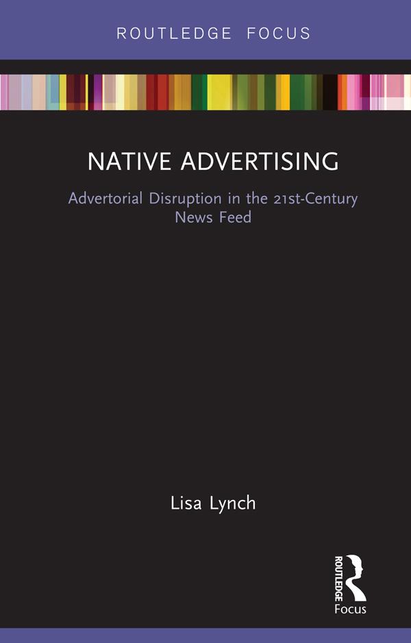 Native Advertising by Lisa Lynch
