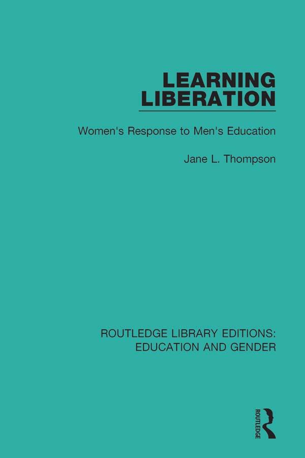 Learning Liberation by Jane Thompson