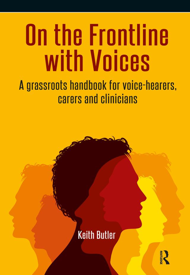 On the Frontline with Voices by Keith Butler