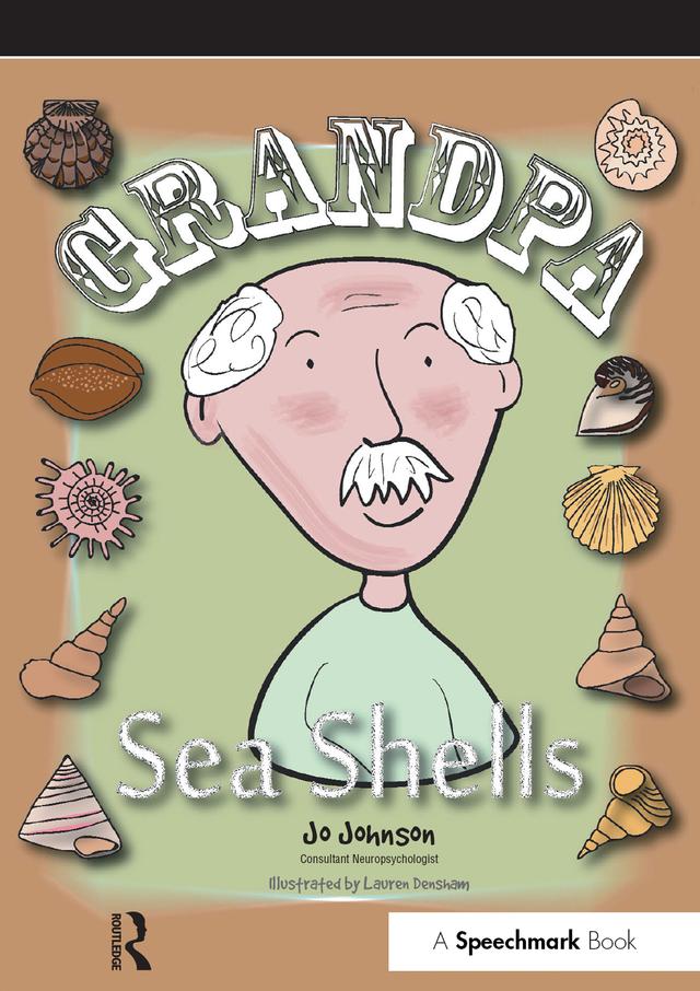 Grandpa Seashells by Jo Johnson