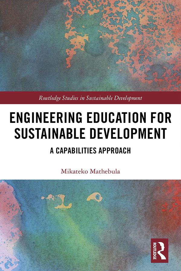 Engineering Education for Sustainable Development by Mikateko Mathebula