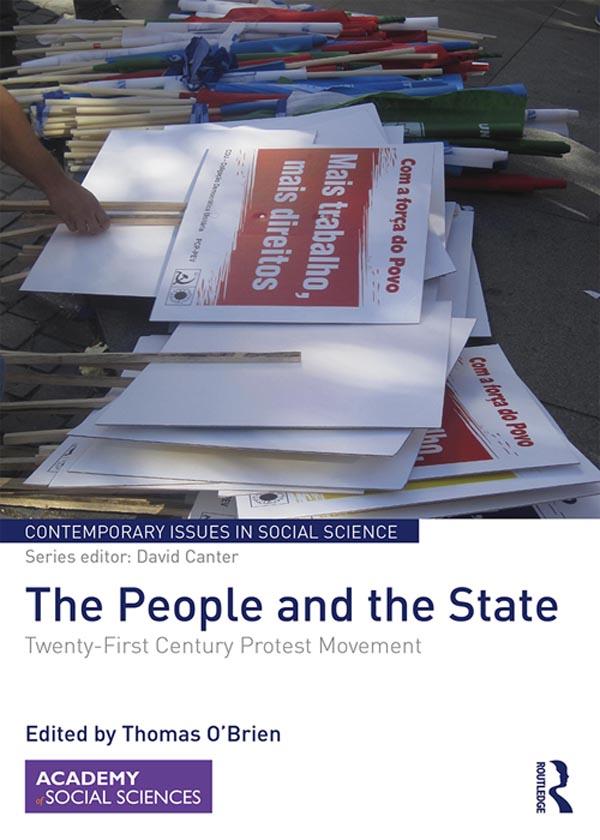 The People and the State by Thomas O'Brien