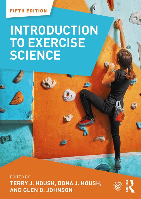 Introduction to Exercise Science by Dona J. McCanlies, Glen O. Johnson, Terry J. Housh