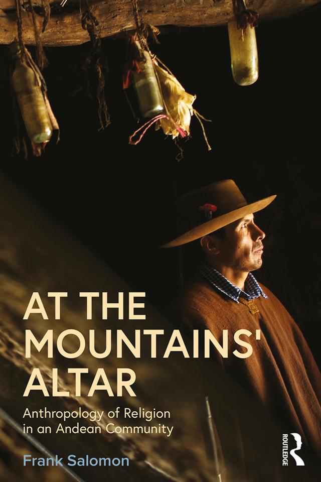 At the Mountains’ Altar by Frank Salomon