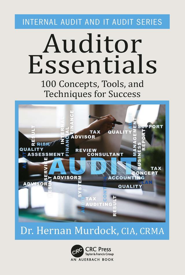 Auditor Essentials by Hernan Murdock