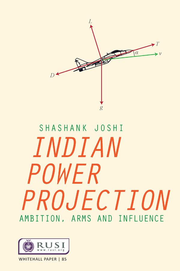 Indian Power Projection by Shashank Joshi