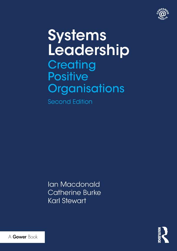 Systems Leadership by Catherine Burke, Ian Macdonald, Karl Stewart