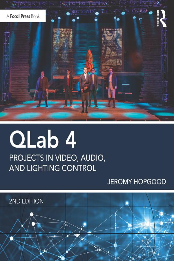 QLab 4 by Jeromy Hopgood