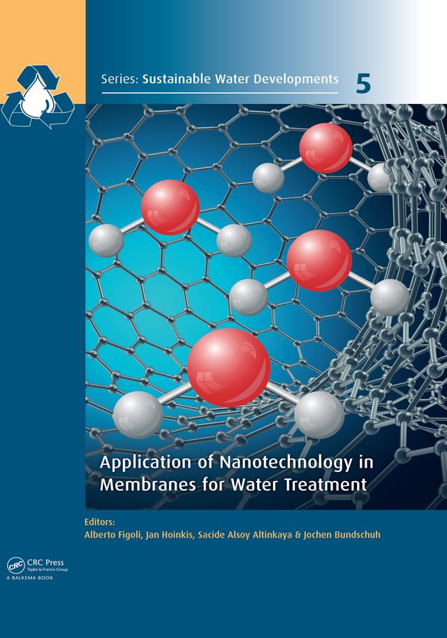 Application of Nanotechnology in Membranes for Water Treatment by Alberto Figoli, Jan Hoinkis, Jochen Bundschuh, Sacide Alsoy Altinkaya