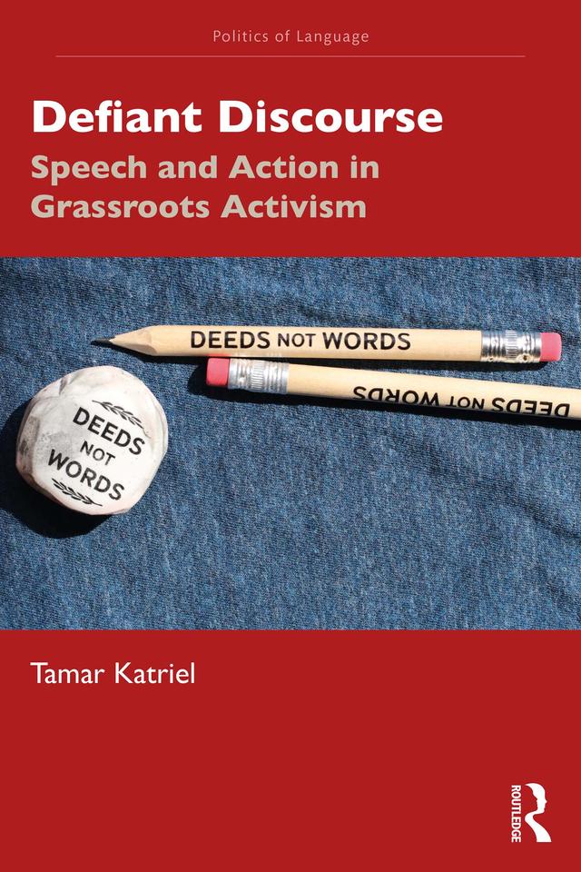 Defiant Discourse by Tamar Katriel