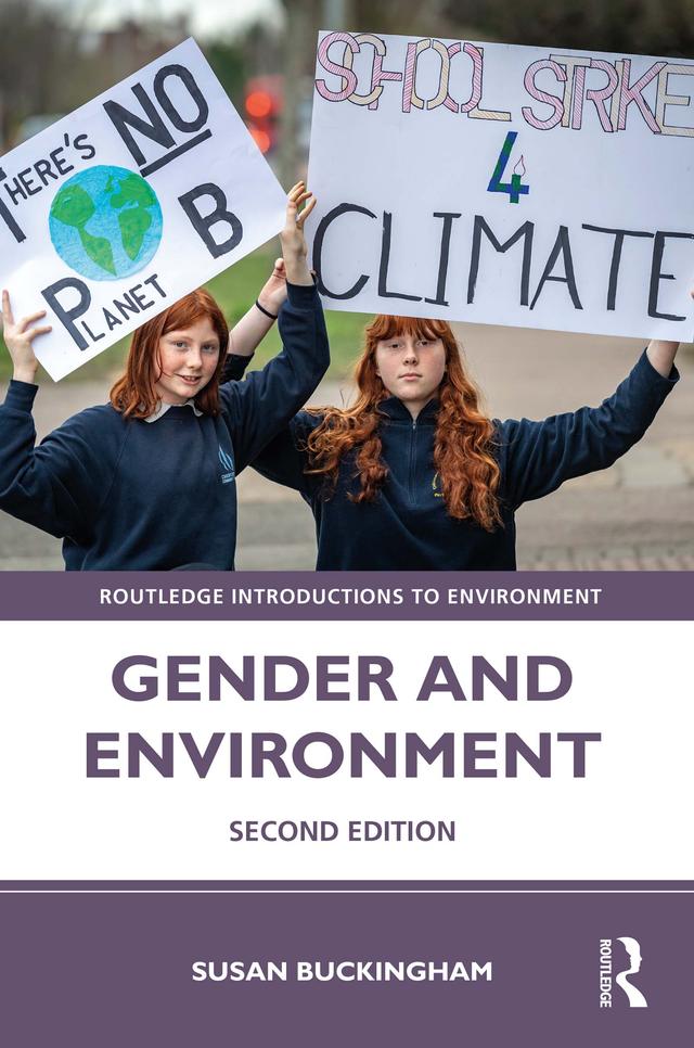 Gender and Environment by Susan Buckingham