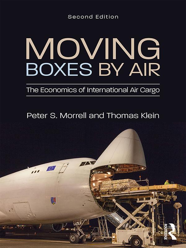 Moving Boxes by Air by Peter S. Morrell, Thomas Klein