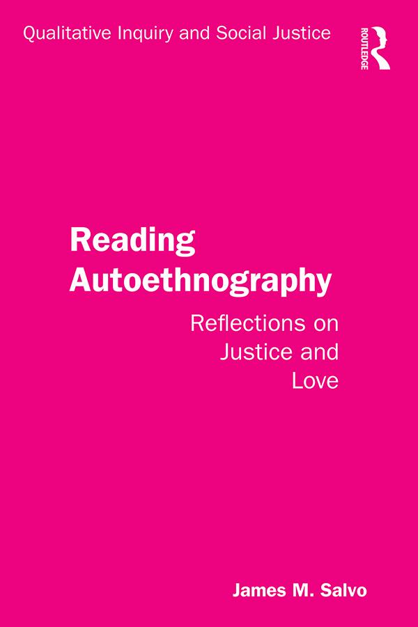 Reading Autoethnography by James M. Salvo