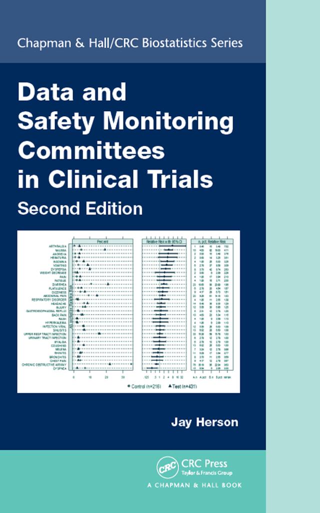 Data and Safety Monitoring Committees in Clinical Trials by Jay Herson