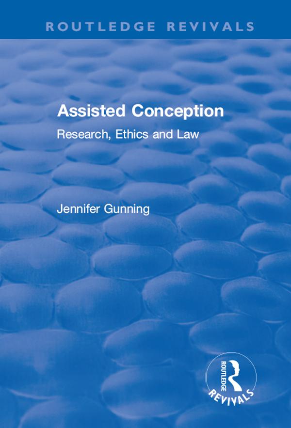 Assisted Conception by Jennifer Gunning