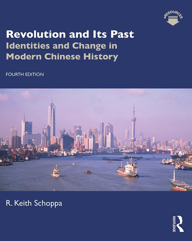 Revolution and Its Past by R. Keith Schoppa