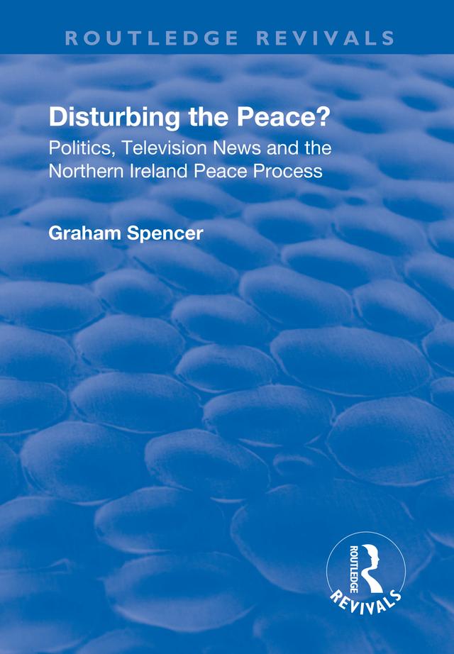 Disturbing the Peace? by Graham Spencer