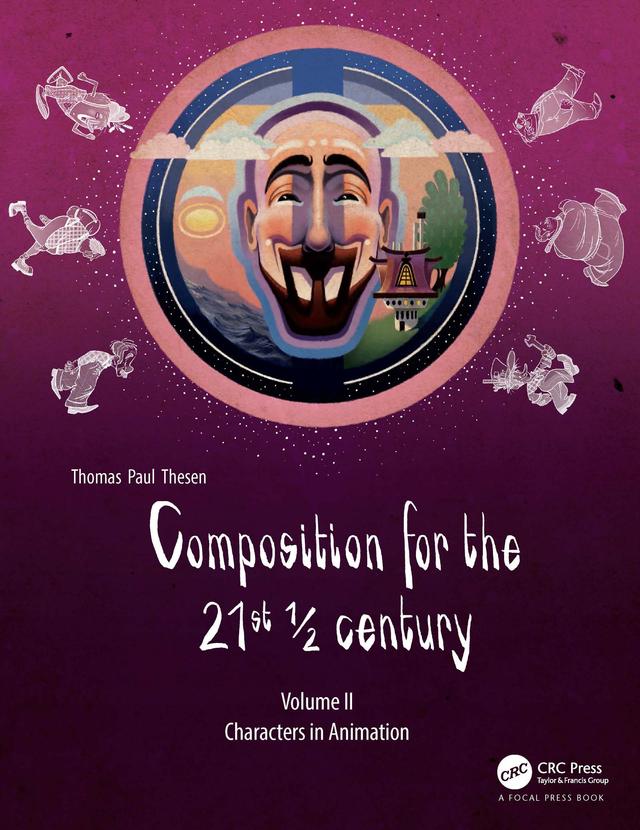 Composition for the 21st ½ century, Vol 2 by Thomas Paul Thesen