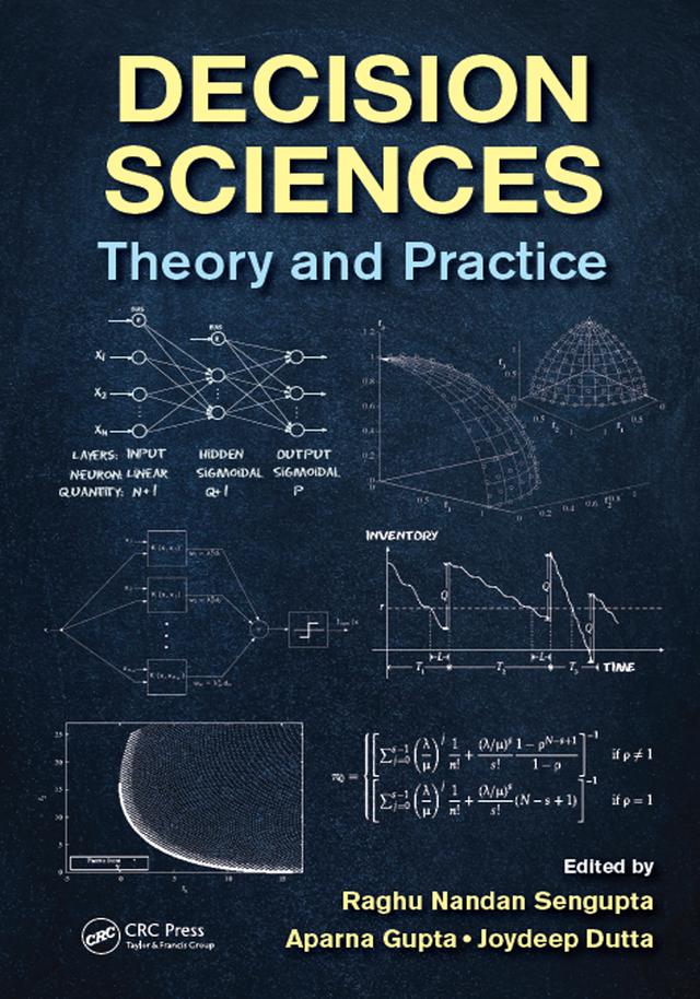 Decision Sciences by Aparna Gupta, Joydeep Dutta, Raghu Nandan Sengupta