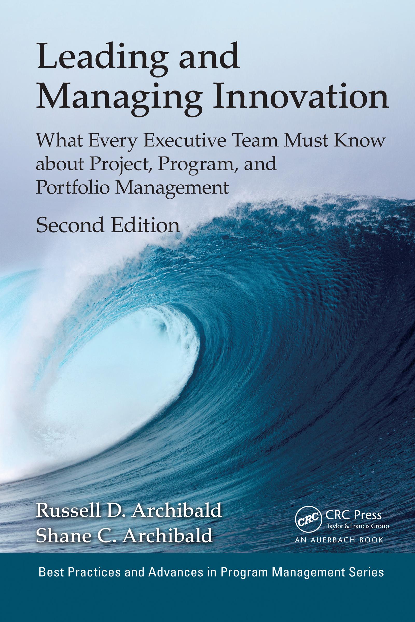Leading and Managing Innovation