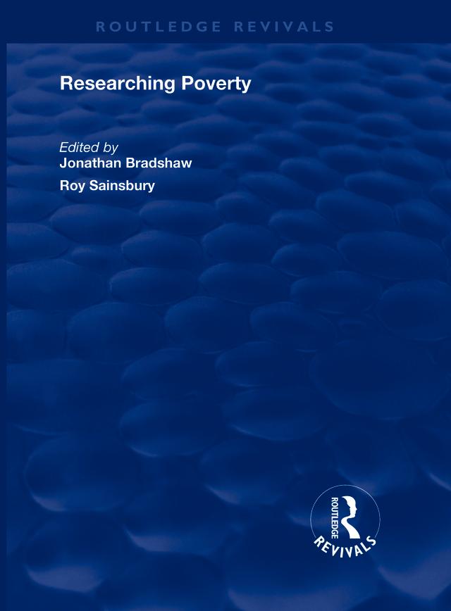 Researching Poverty
