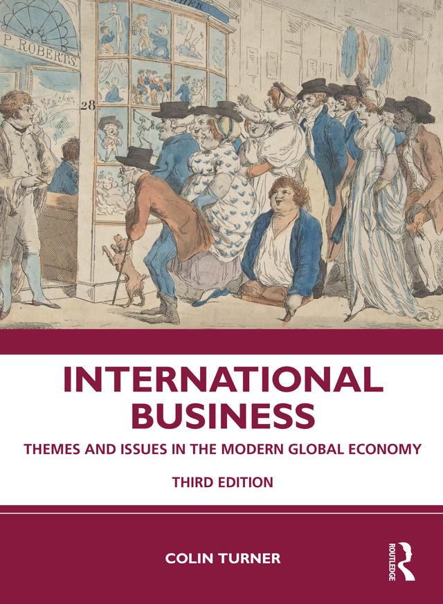 International Business by Colin Turner