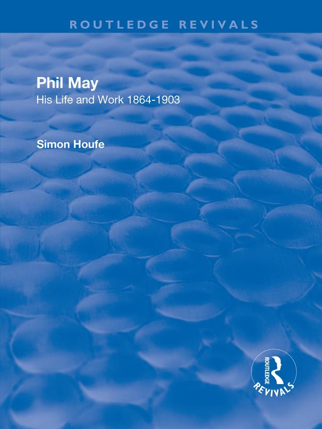 Phil May by Simon Houfe