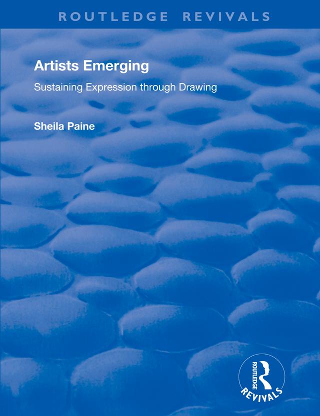 Artists Emerging by Sheila Paine, Tom Phillips
