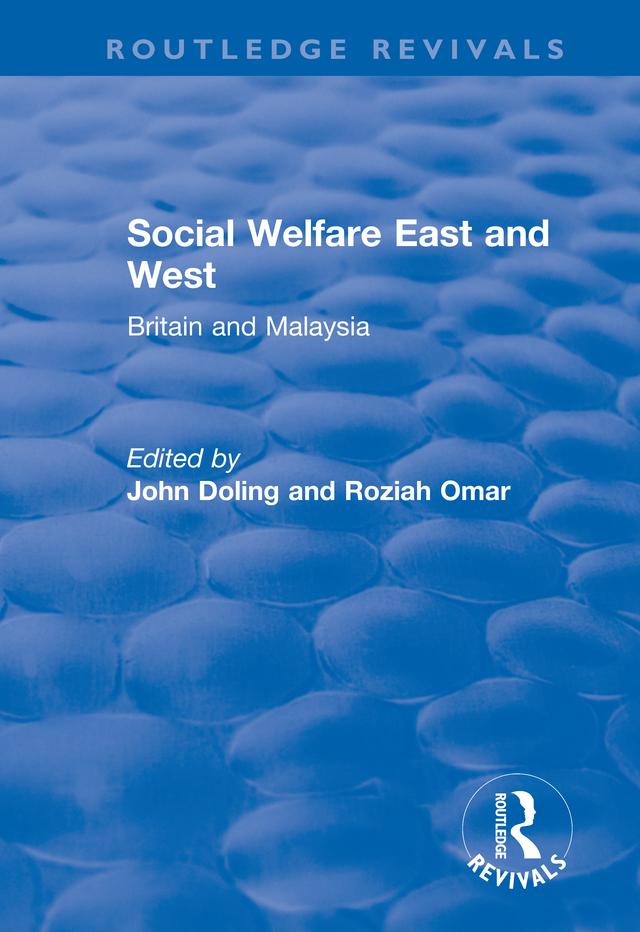 Social Welfare East and West