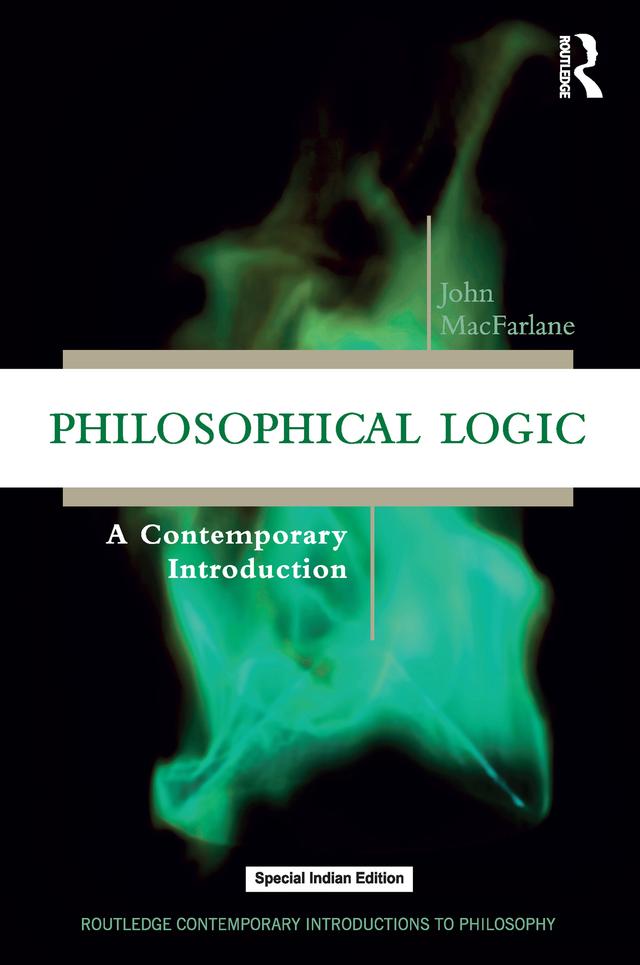 Philosophical Logic by John MacFarlane