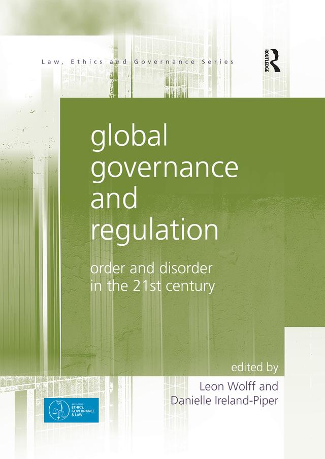 Order and Disorder in the 21st Century by Danielle Ireland-Piper, Leon Wolff