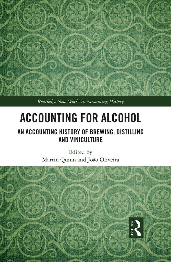 Accounting for Alcohol by João Oliveira, Martin Quinn