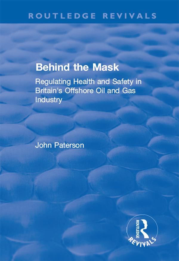 Behind the Mask by John Paterson