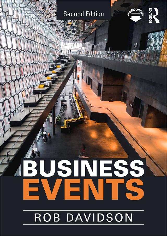 Business Events by Rob Davidson