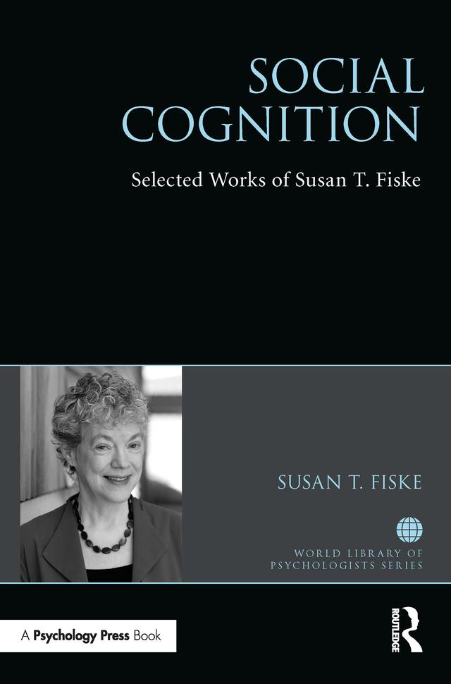 Social Cognition by Susan Fiske