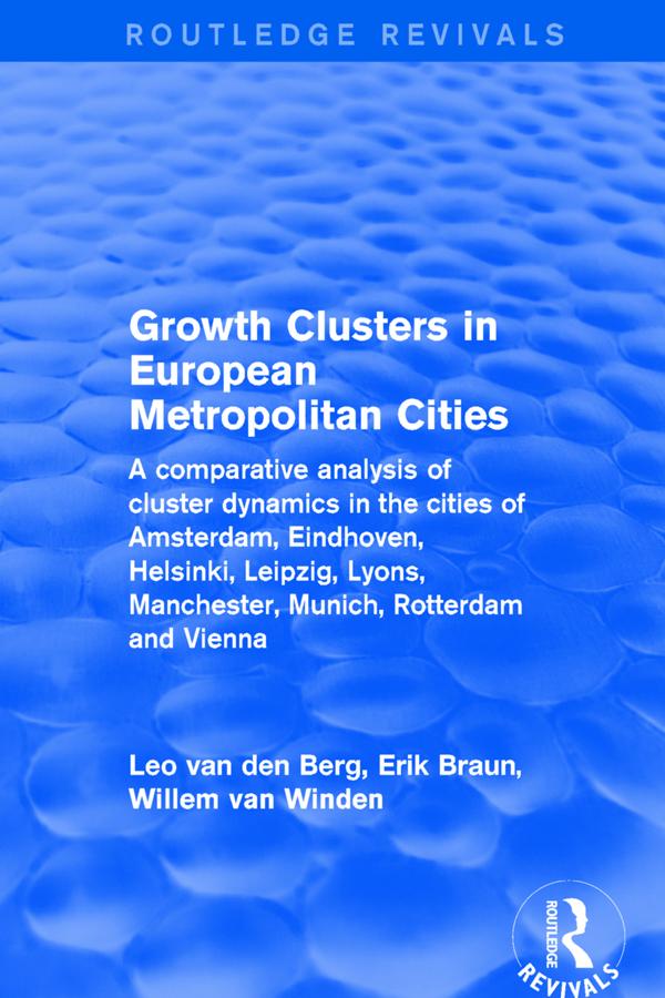 Growth Clusters in European Metropolitan Cities