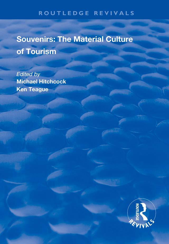 Souvenirs by Ken Teague, Michael Hitchcock