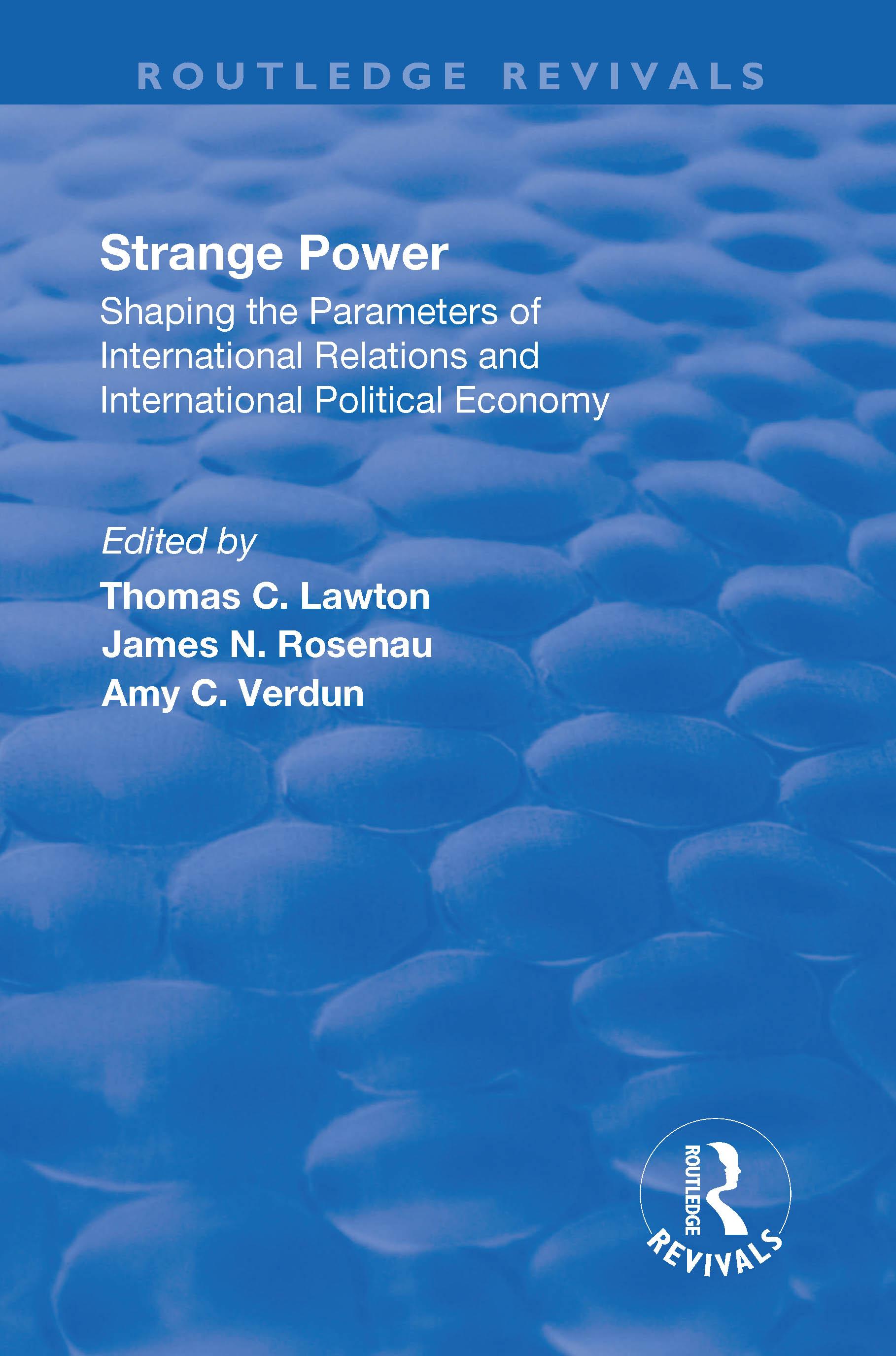 Strange Power