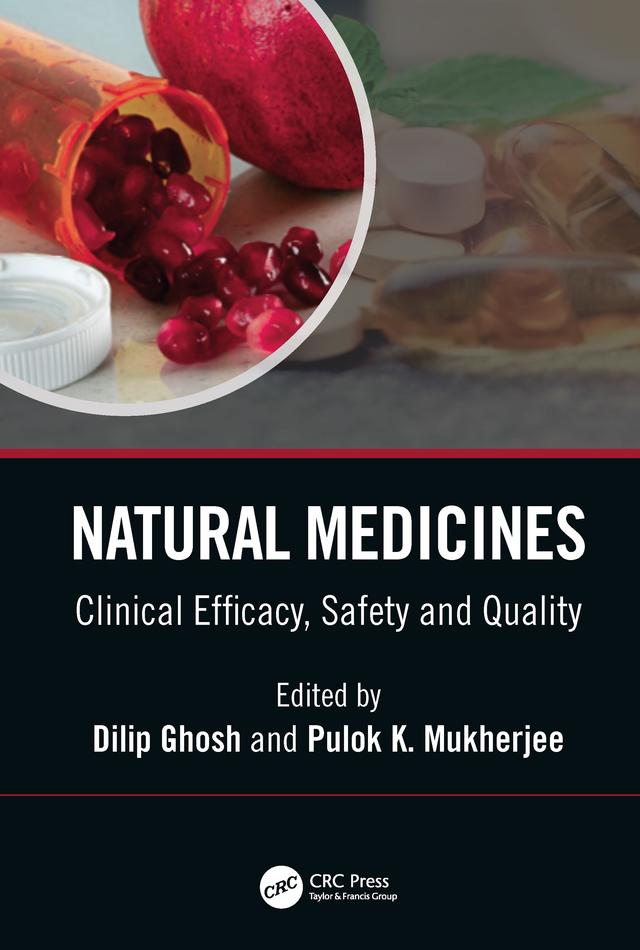 Natural Medicines by Dilip Ghosh, Pulok K. Mukherjee
