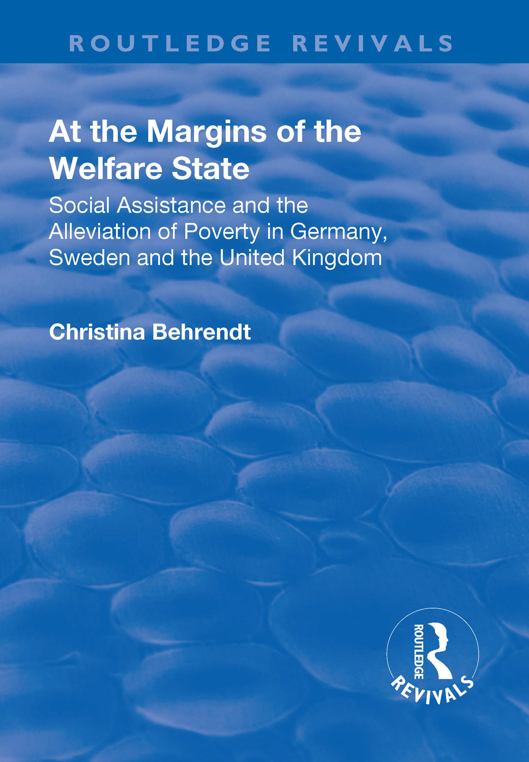 At the Margins of the Welfare State