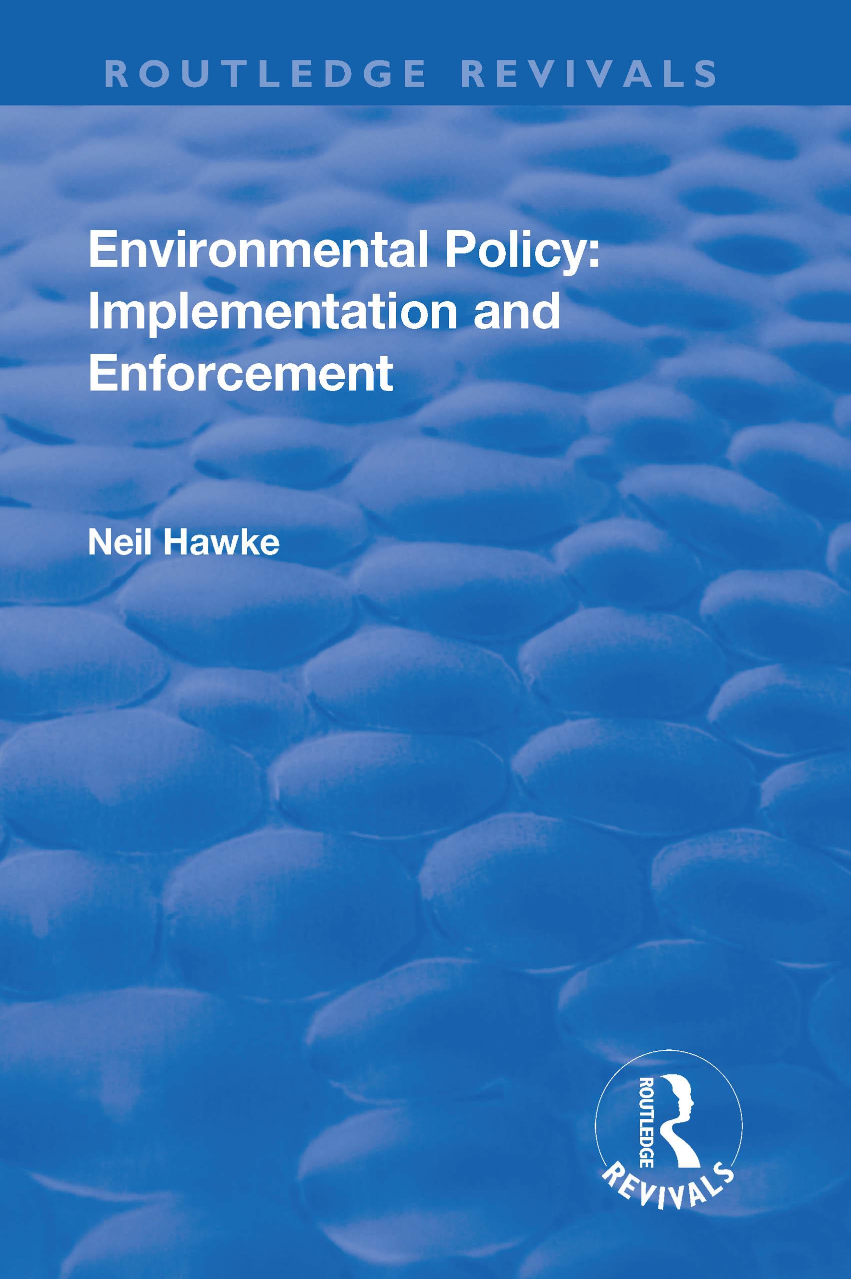 Environmental Policy
